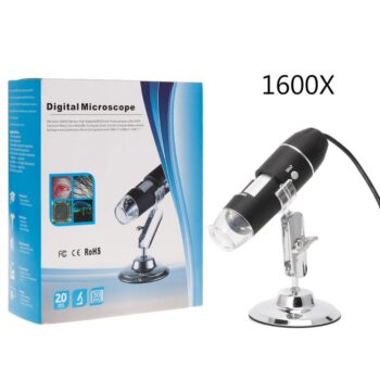 Digitální mikroskop, zvětšení 1600X Domácnost a zahrada