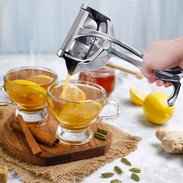 JUICY®: ODŠŤAVŇOVAČ NA OVOCE JUICY®: ODŠŤAVŇOVAČ NA OVOCE