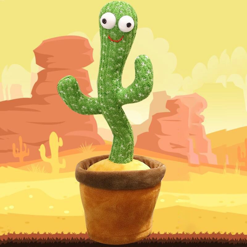 Tančící kaktus HRY 2