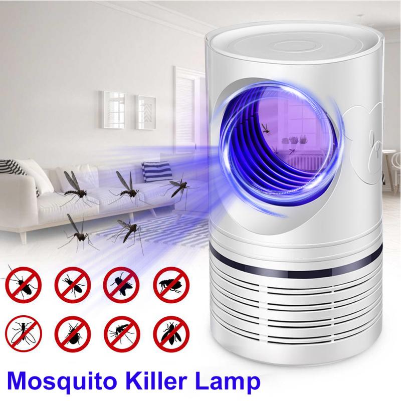 UV Lampa proti komárům Domácnost a zahrada