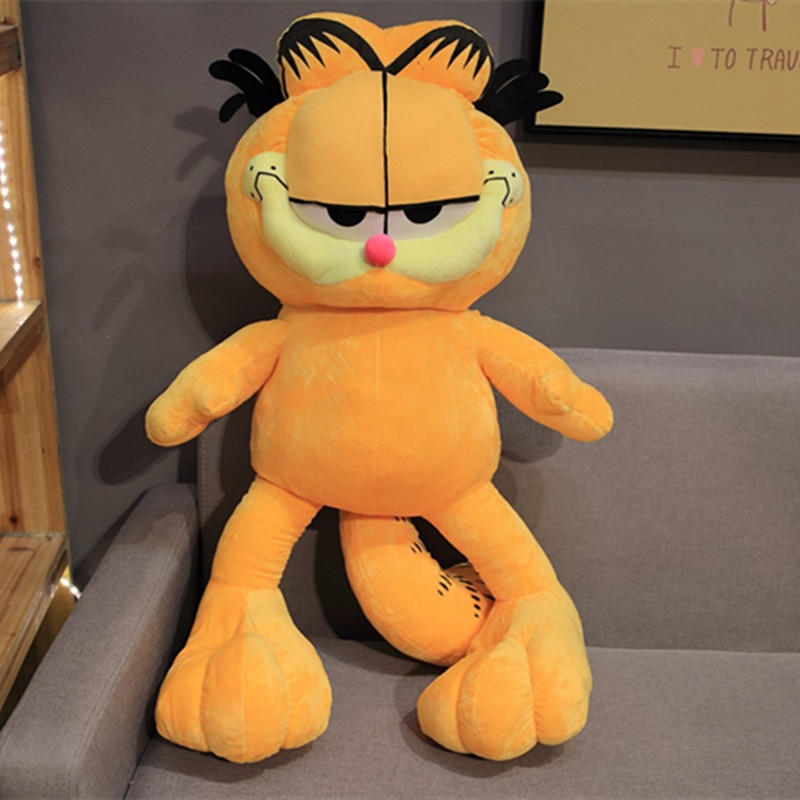 Plyšová hračka  Garfield DĚTÍ 4