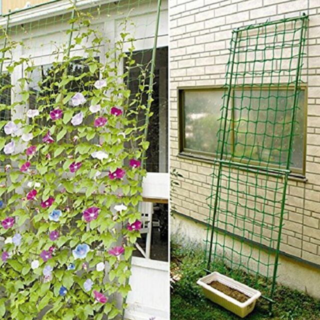Zahradní nylonová síťovina pro rostliny Domácnost a zahrada
