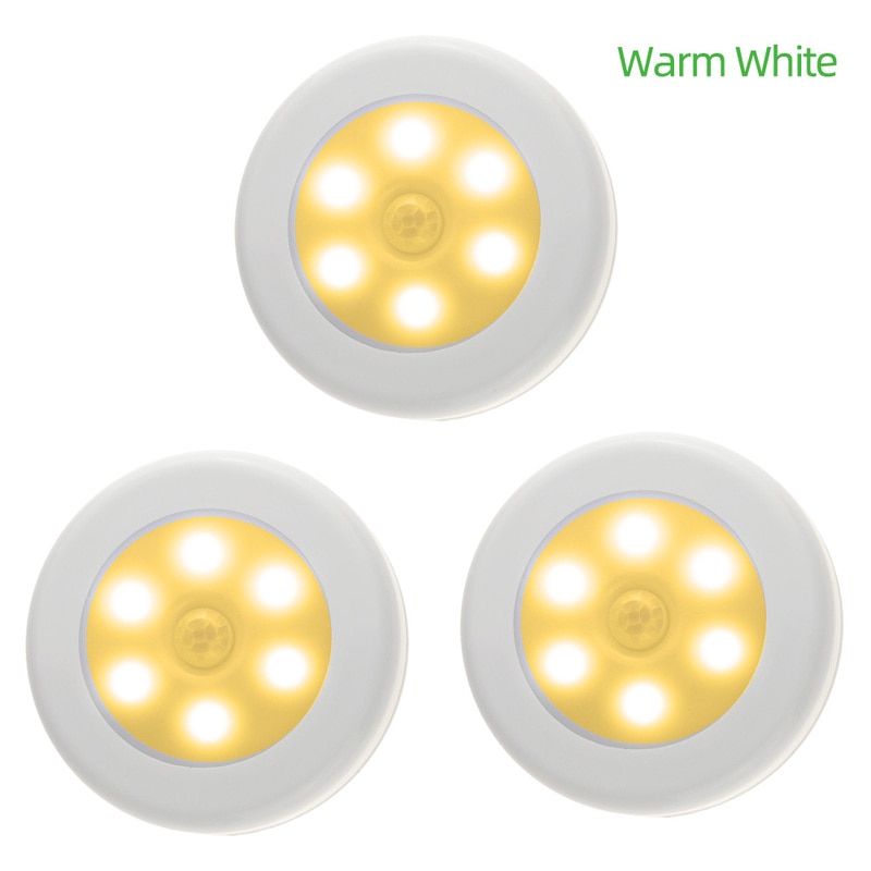 LED bodové senzorové světlo Whitmore