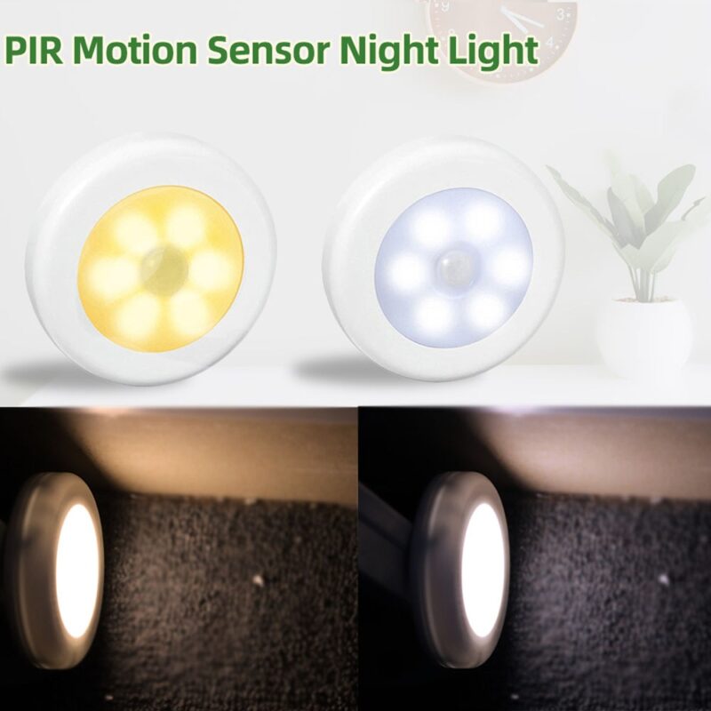 LED bodové senzorové světlo Whitmore Domácnost a zahrada 2