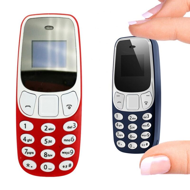 Mini telefon DUAL SIM   MT6261D Elektronika 12