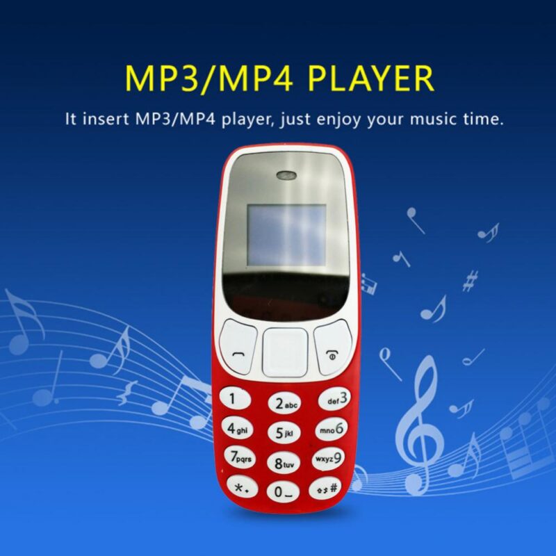 Mini telefon DUAL SIM   MT6261D Elektronika 3