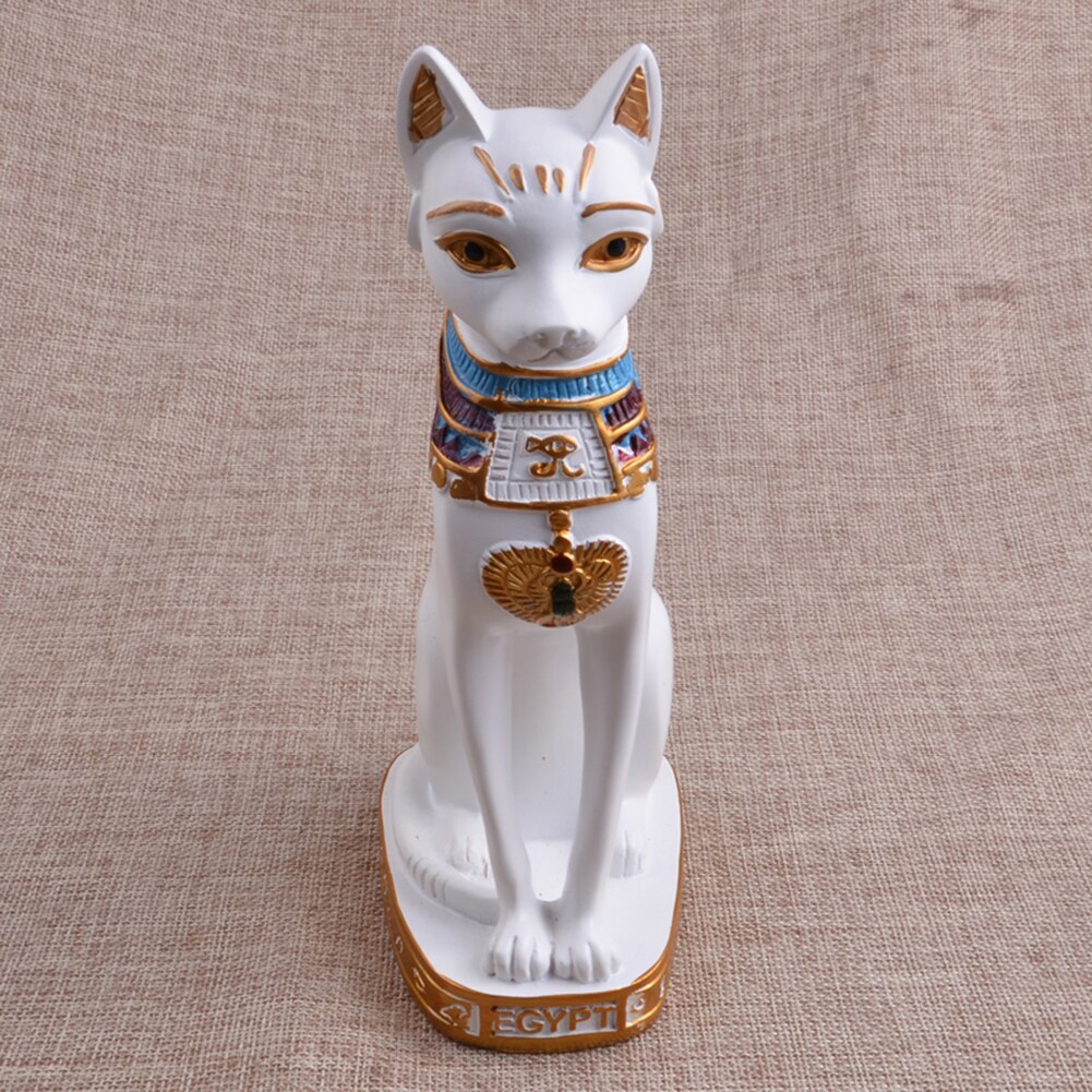 Figurka egyptské kočky