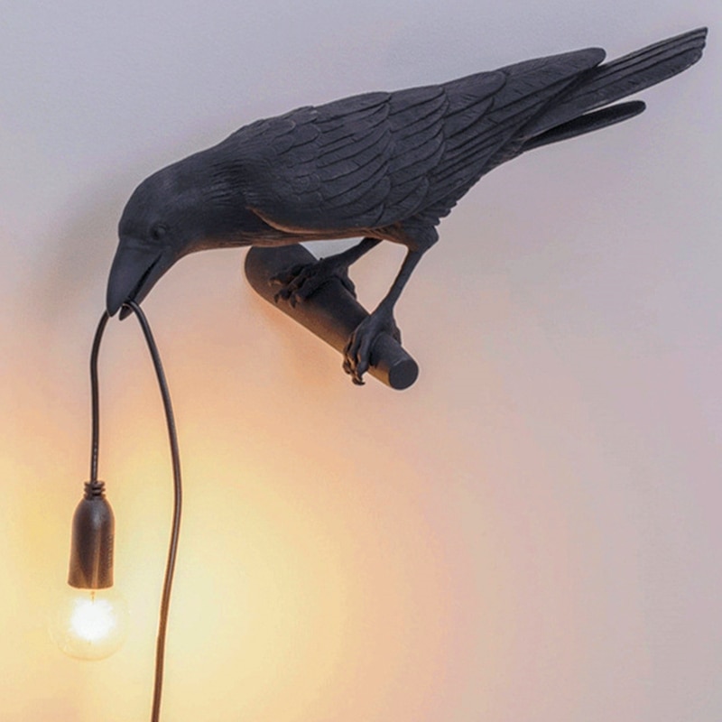 Lucky Bird LED stolní –  Nástěnná  lampa Domácnost a zahrada 3