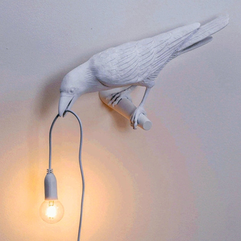 Lucky Bird LED stolní –  Nástěnná  lampa Domácnost a zahrada 4
