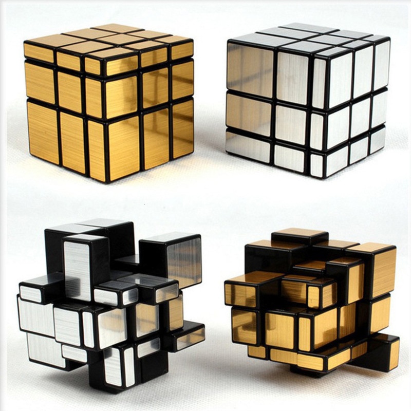 3D Magická Rubikova kostka HRY 3