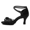 7cm heel Black2