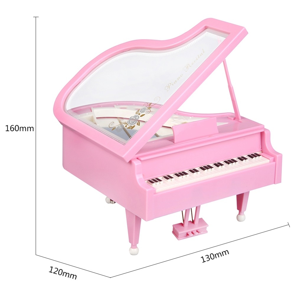 Hudební box pro klavír PIANO