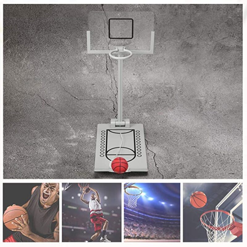 Mini basketbalová hra BIGBALLER DĚTÍ 6