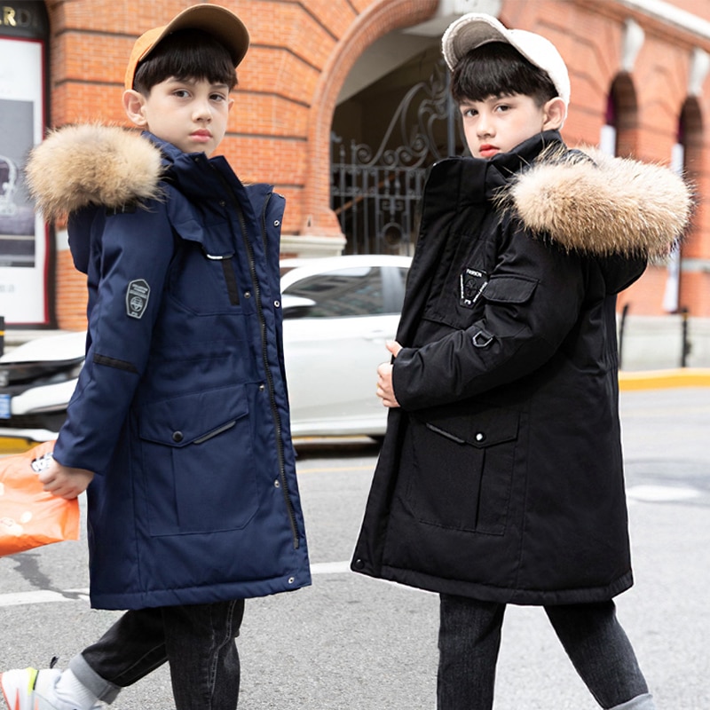 Zimní bunda pro děti DĚTÍ 3
