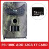 PR-100C ADD 32GB