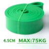 1pc green band