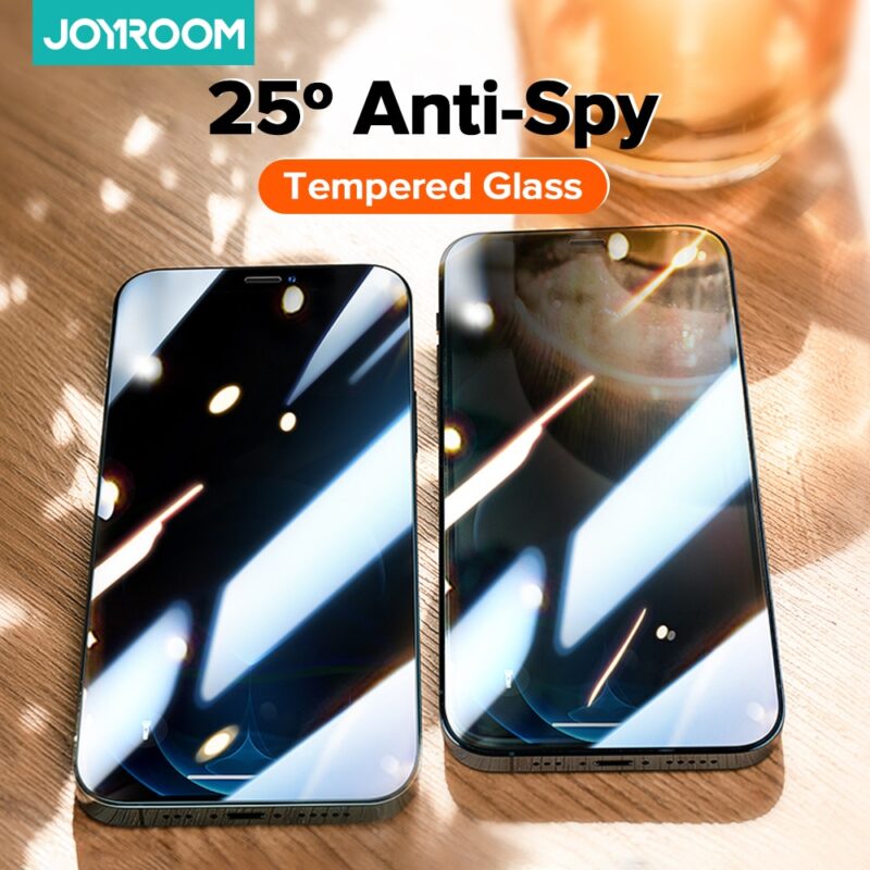 Anti Spy tvrzené sklo pro iPhone Elektronika 3