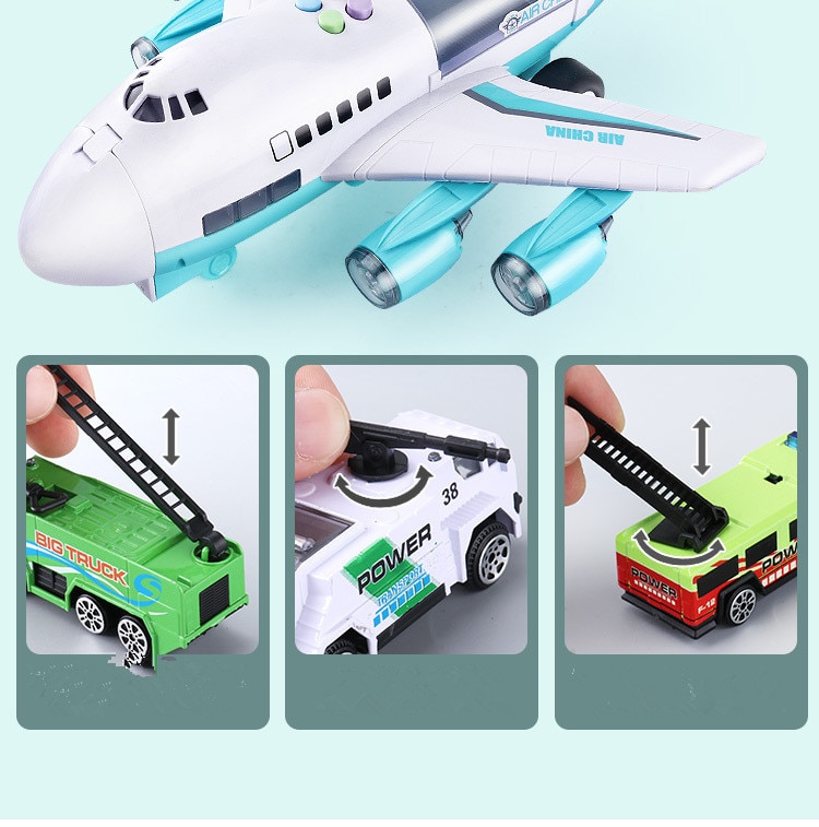 Dětská hračka Letadlo  Aircraft
