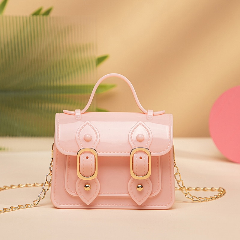 Cara Jelly Bag Pearl Collection