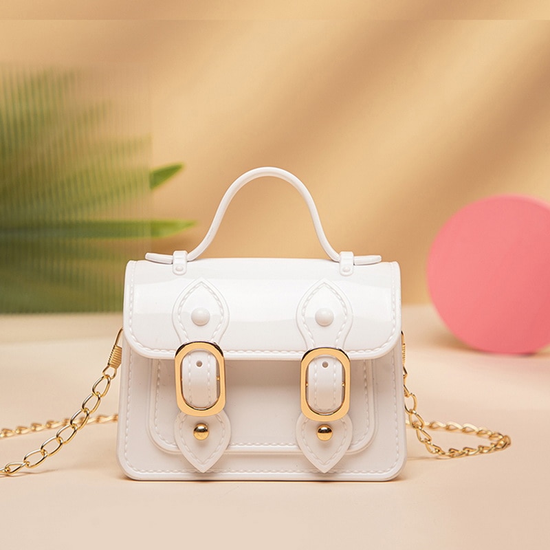 Cara Jelly Bag Pearl Collection