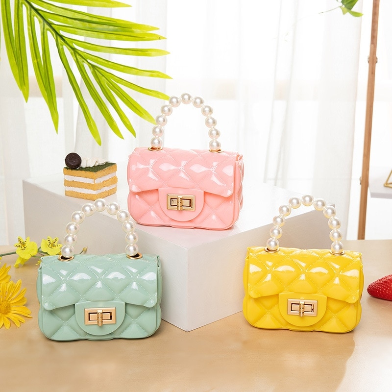 Cara Jelly Bag Pearl  Collection Kabelky 4