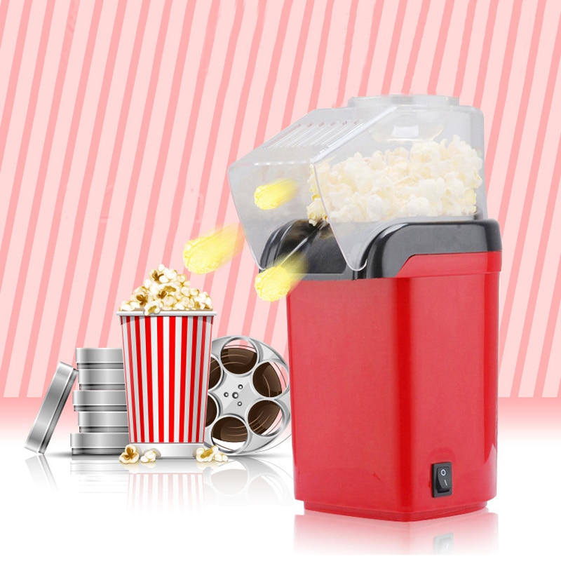 Mini popcornovač Domácnost a zahrada 4