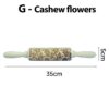G- Cashew flowers