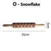 O- Snowflake