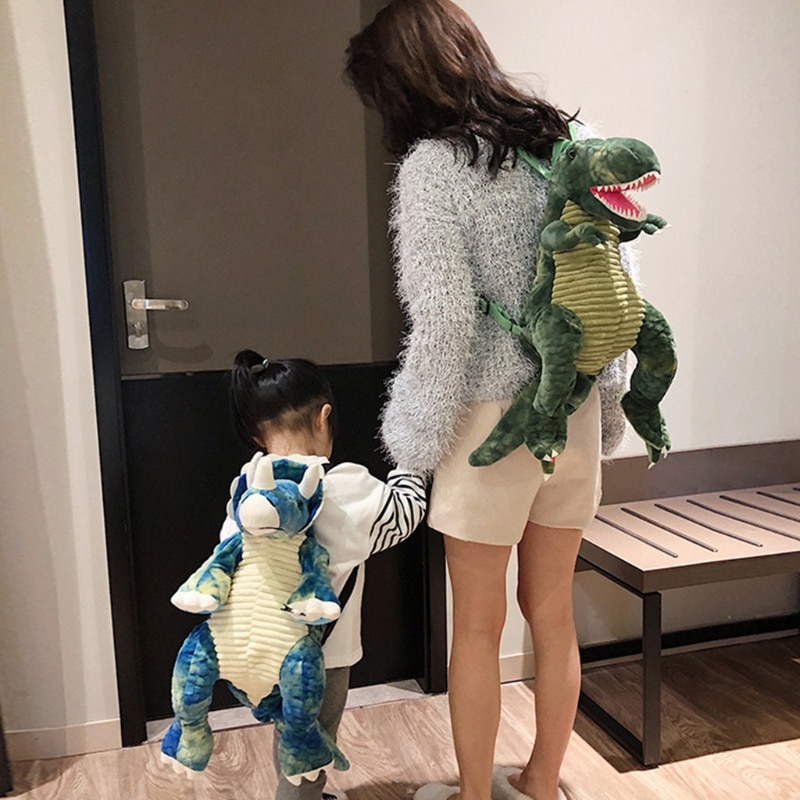 Dětský roztomilý batoh – dinosaurus DĚTÍ 3