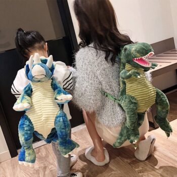 Dětský roztomilý batoh – dinosaurus DĚTÍ