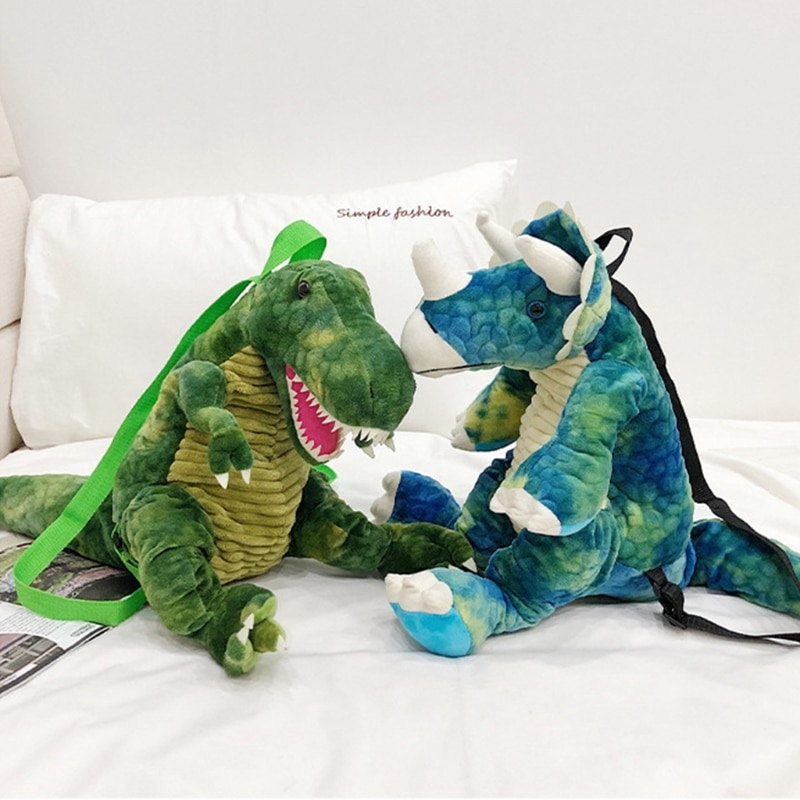 Dětský roztomilý batoh – dinosaurus DĚTÍ 4