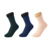 Sametové termo ponožky – 3 páry MUŽÍ 10