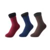 Sametové termo ponožky – 3 páry MUŽÍ 11
