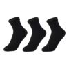 Sametové termo ponožky – 3 páry MUŽÍ 17