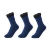 Sametové termo ponožky – 3 páry MUŽÍ 20
