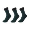 Sametové termo ponožky – 3 páry MUŽÍ 19