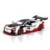 Audi GT Le Mans Sportovní závodní auto  Miniatura HRY 8