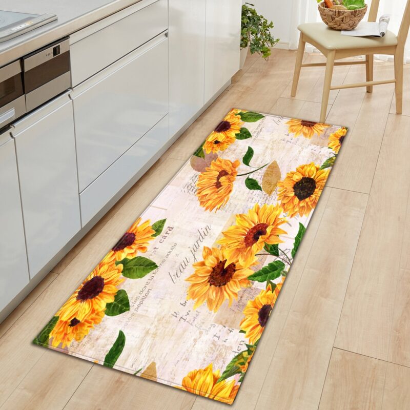 Kuchyňský koberec v moderním stylu Domácnost a zahrada 5