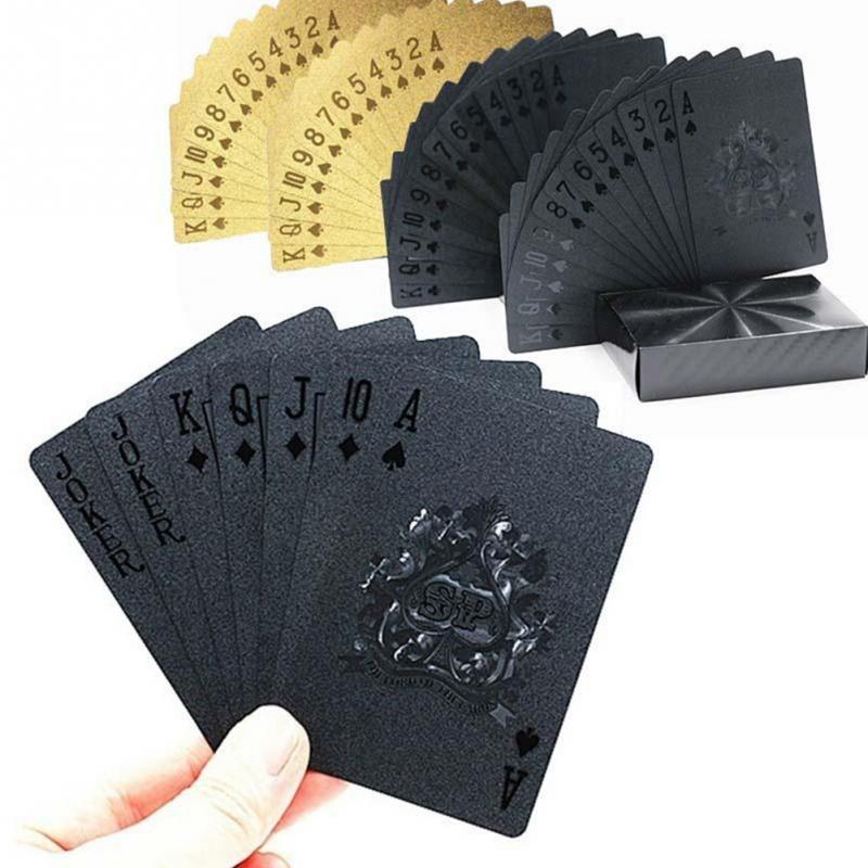 Stylové pokerové karty HRY