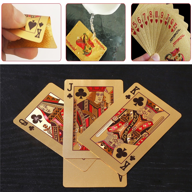 Stylové pokerové karty HRY 6