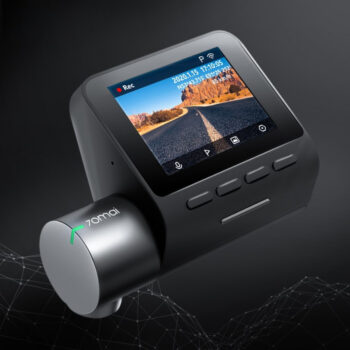 Voice Control GPS Camera AUTO/MOTO