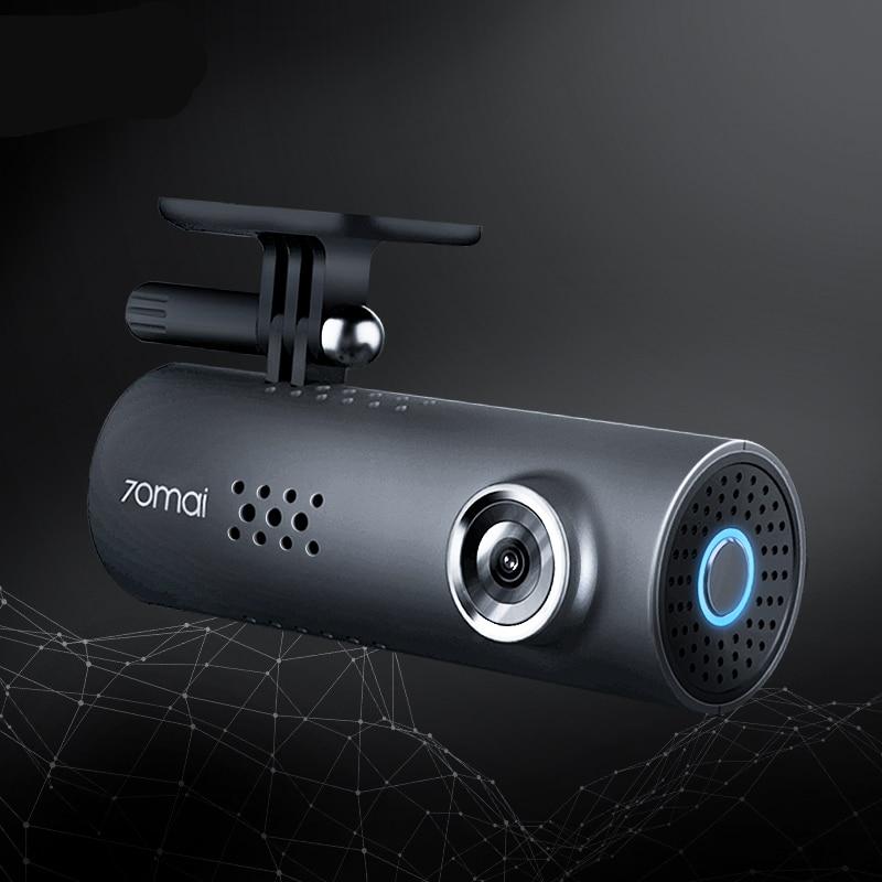 Voice Control 1080P HD Night Vision Camera AUTO/MOTO
