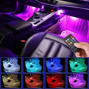 RGB Car Interior LED Light AUTO/MOTO