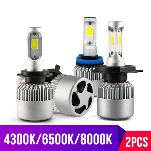 Car Headlight Bulbs AUTO/MOTO 3