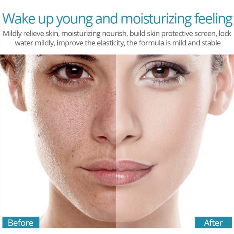 Hyaluronic Acid Shrink Pore Face Serum Zdraví a Krása 4