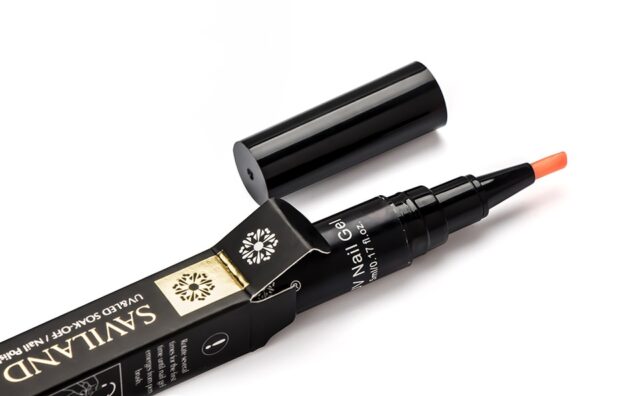 Universal UV Nail Gel Pen Zdraví a Krása 5