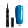Universal UV Nail Gel Pen Zdraví a Krása 20