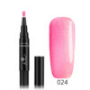 Universal UV Nail Gel Pen Zdraví a Krása 28