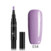 Universal UV Nail Gel Pen Zdraví a Krása 38