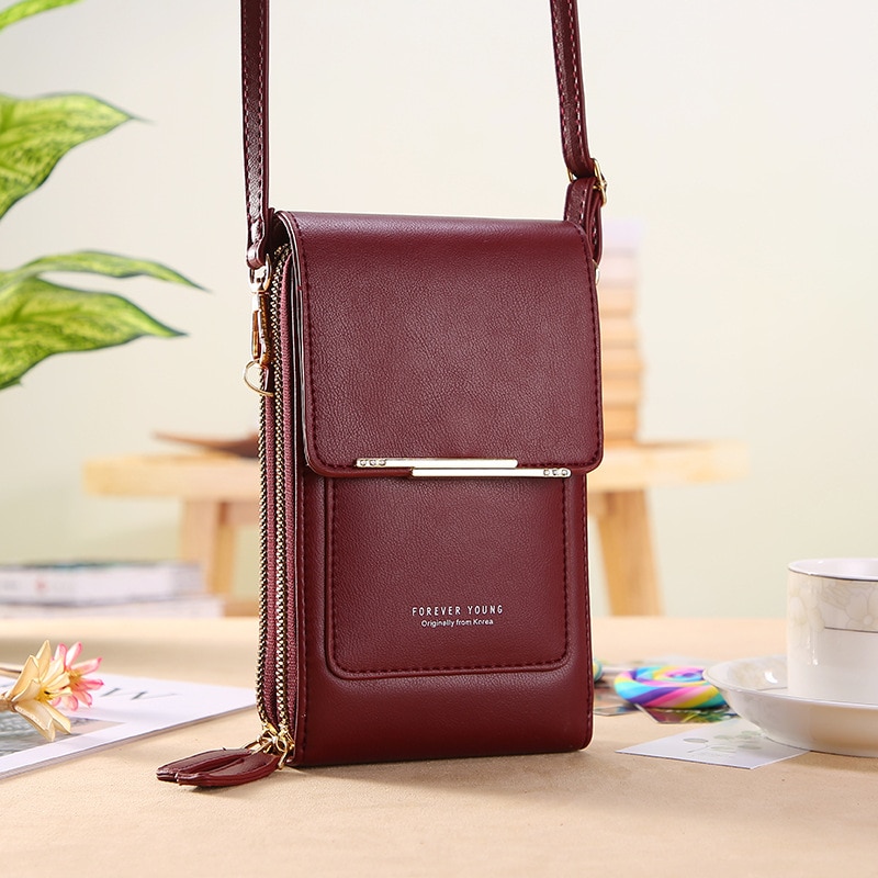 CROSSBODY PHONE Forever Young Kabelky 4